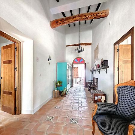 Bed and Breakfast Casa Rodriguillo Pinoso Екстер'єр фото