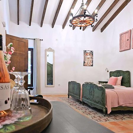 Bed and Breakfast Casa Rodriguillo Pinoso Екстер'єр фото