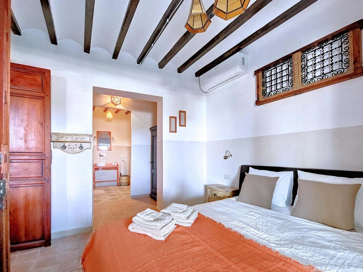 Bed and Breakfast Casa Rodriguillo Pinoso Екстер'єр фото