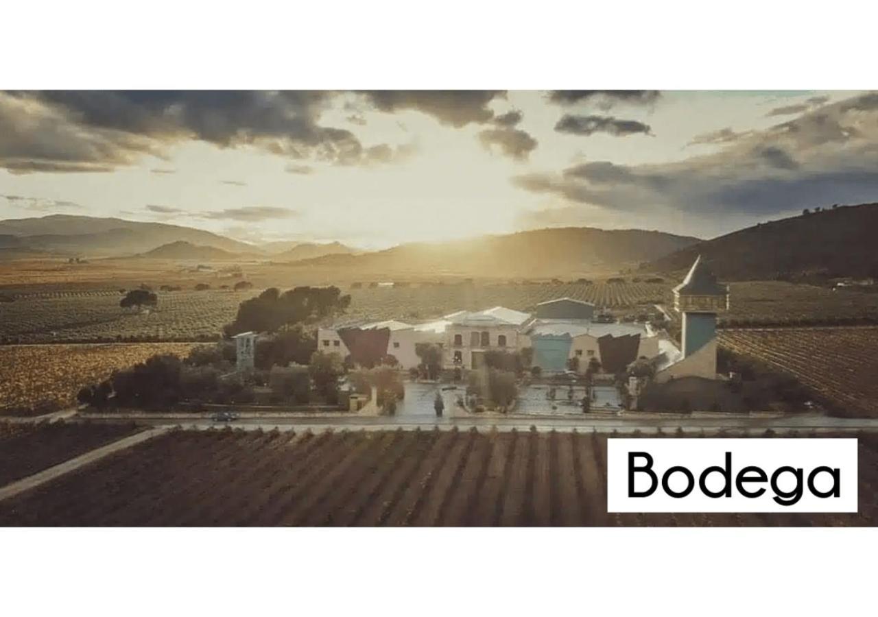 Bed and Breakfast Casa Rodriguillo Pinoso Екстер'єр фото