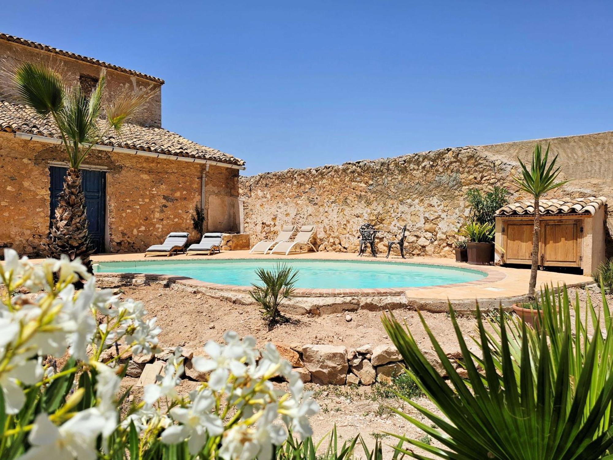 Bed and Breakfast Casa Rodriguillo Pinoso Екстер'єр фото