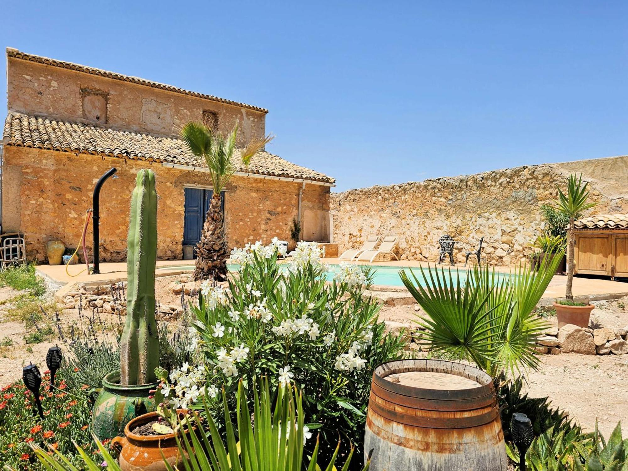 Bed and Breakfast Casa Rodriguillo Pinoso Екстер'єр фото