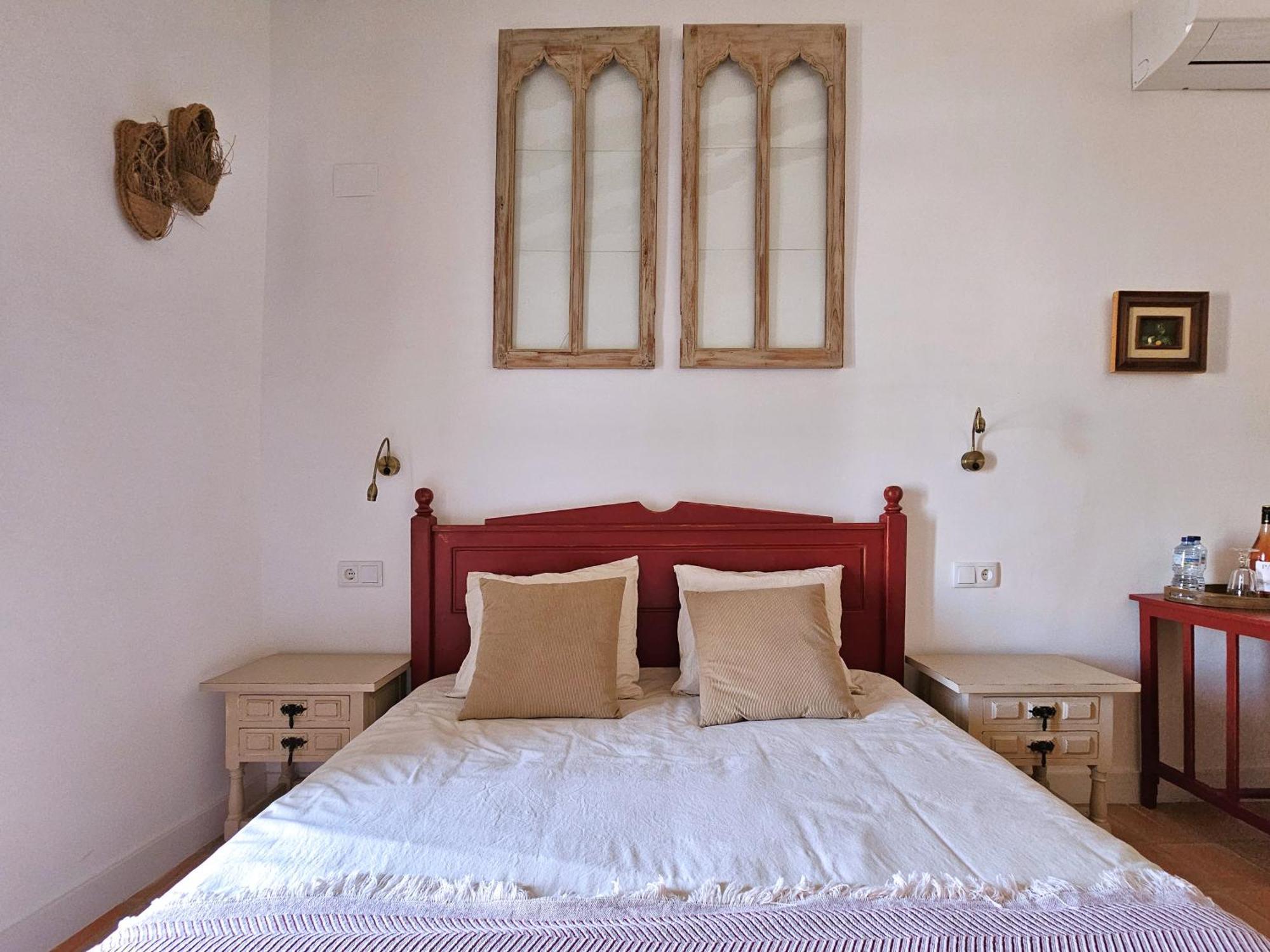 Bed and Breakfast Casa Rodriguillo Pinoso Екстер'єр фото