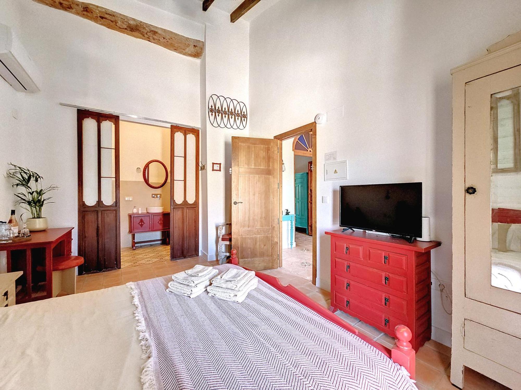 Bed and Breakfast Casa Rodriguillo Pinoso Екстер'єр фото