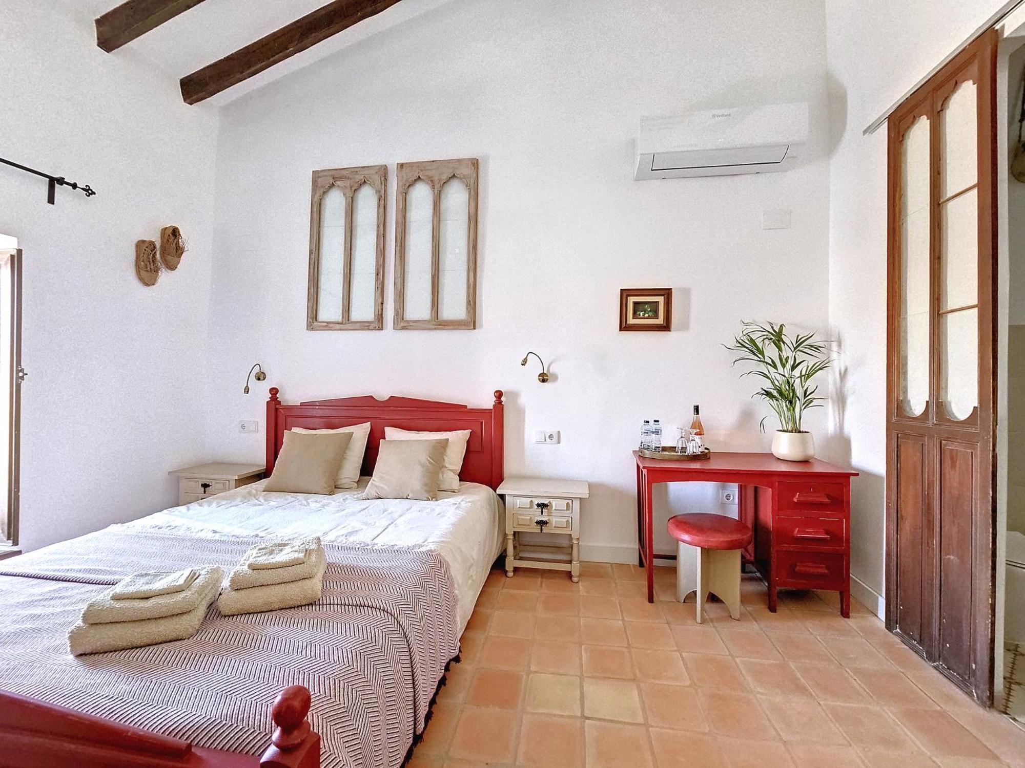 Bed and Breakfast Casa Rodriguillo Pinoso Екстер'єр фото