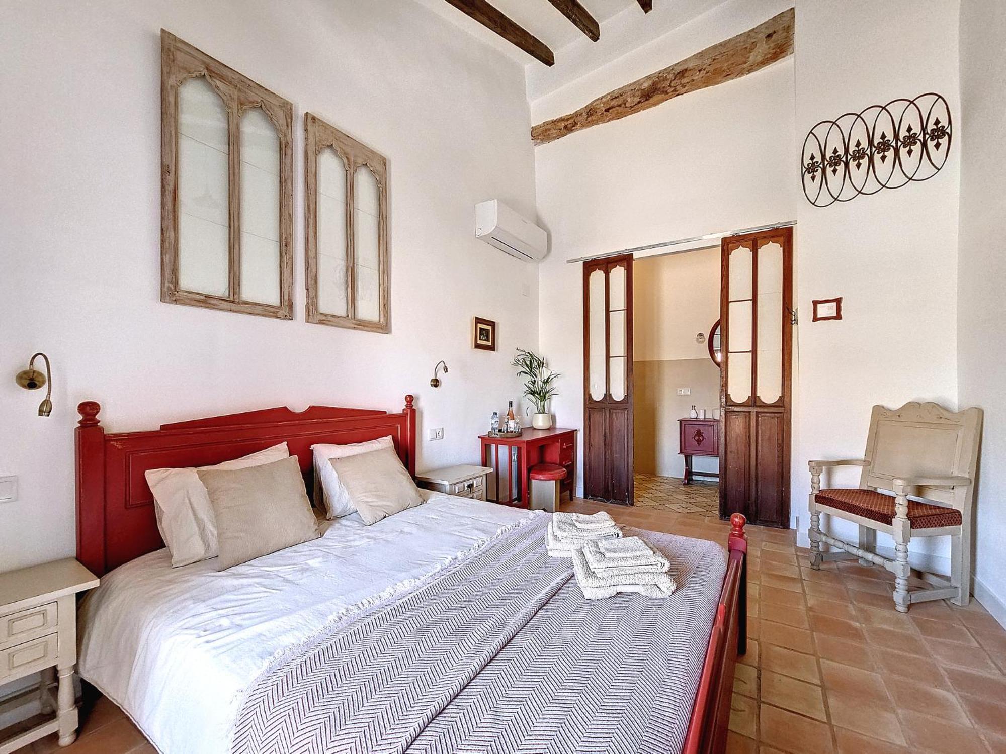 Bed and Breakfast Casa Rodriguillo Pinoso Екстер'єр фото