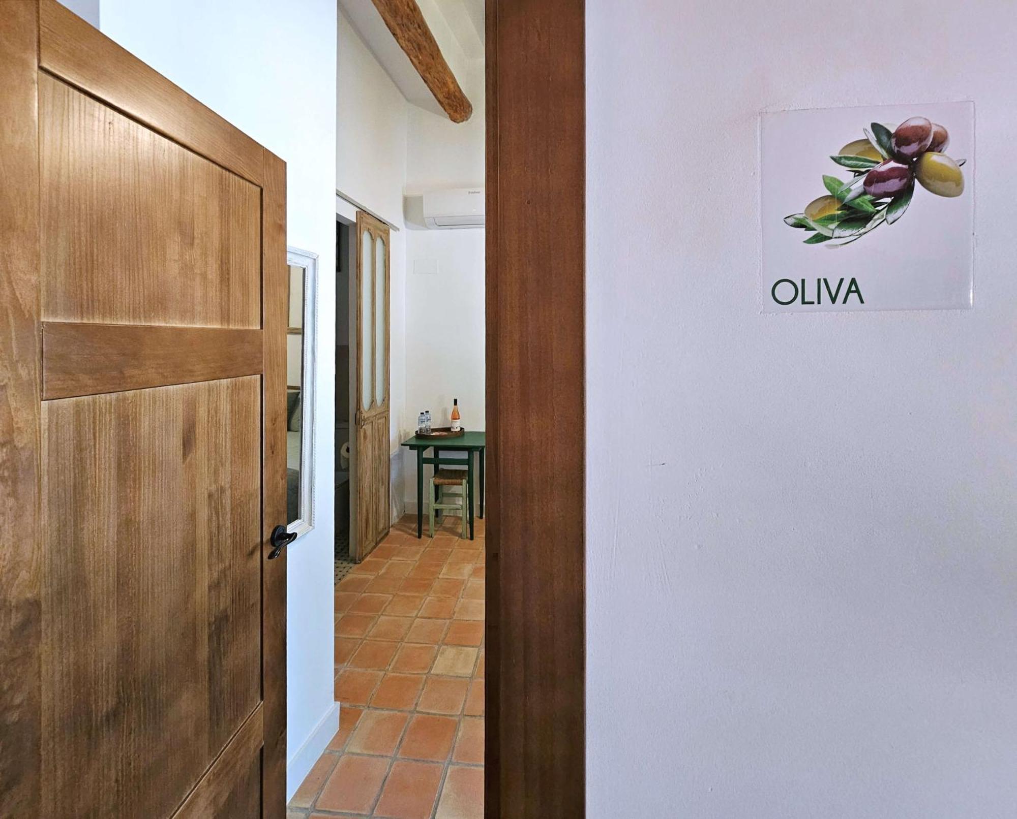 Bed and Breakfast Casa Rodriguillo Pinoso Екстер'єр фото