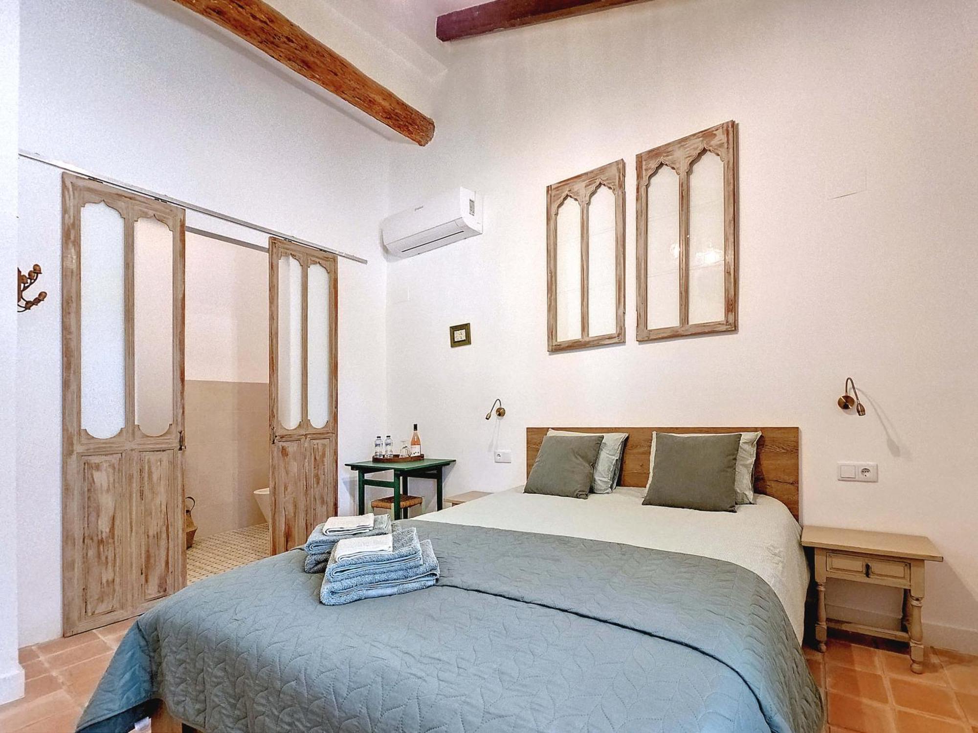 Bed and Breakfast Casa Rodriguillo Pinoso Екстер'єр фото