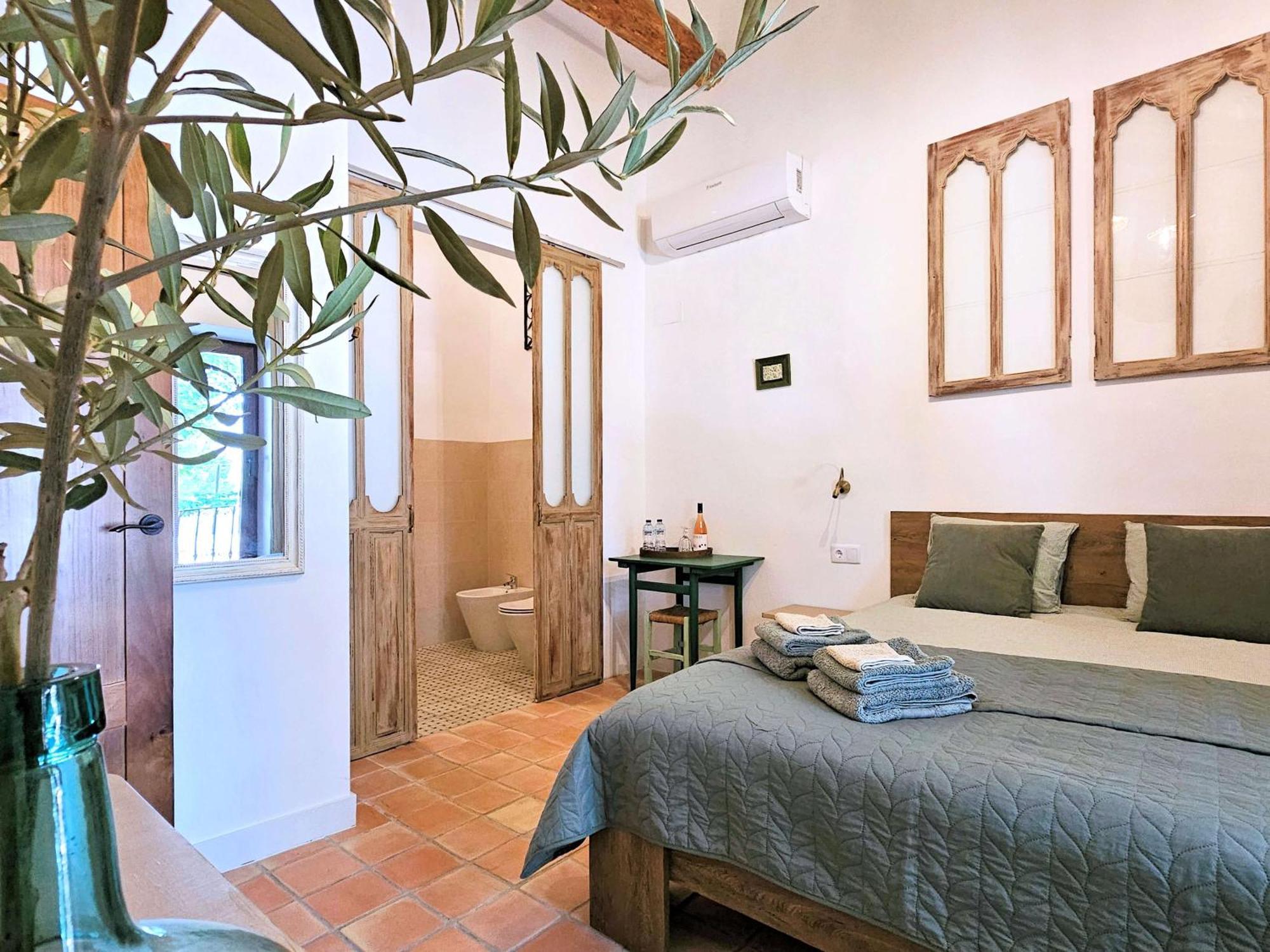 Bed and Breakfast Casa Rodriguillo Pinoso Екстер'єр фото