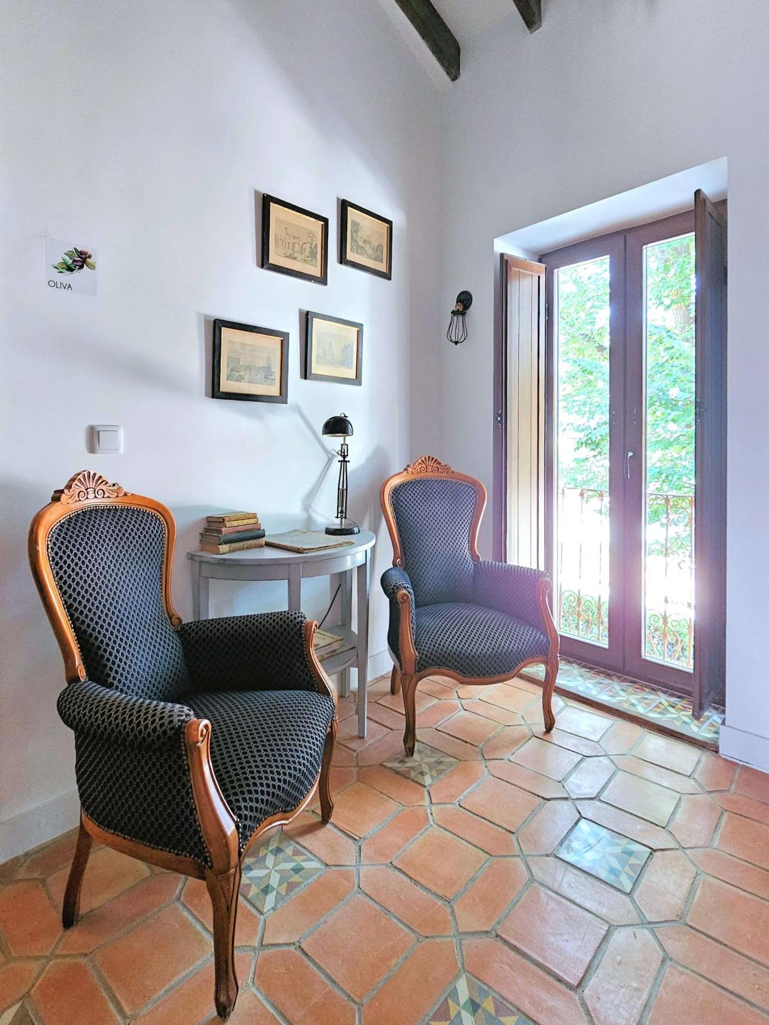 Bed and Breakfast Casa Rodriguillo Pinoso Екстер'єр фото