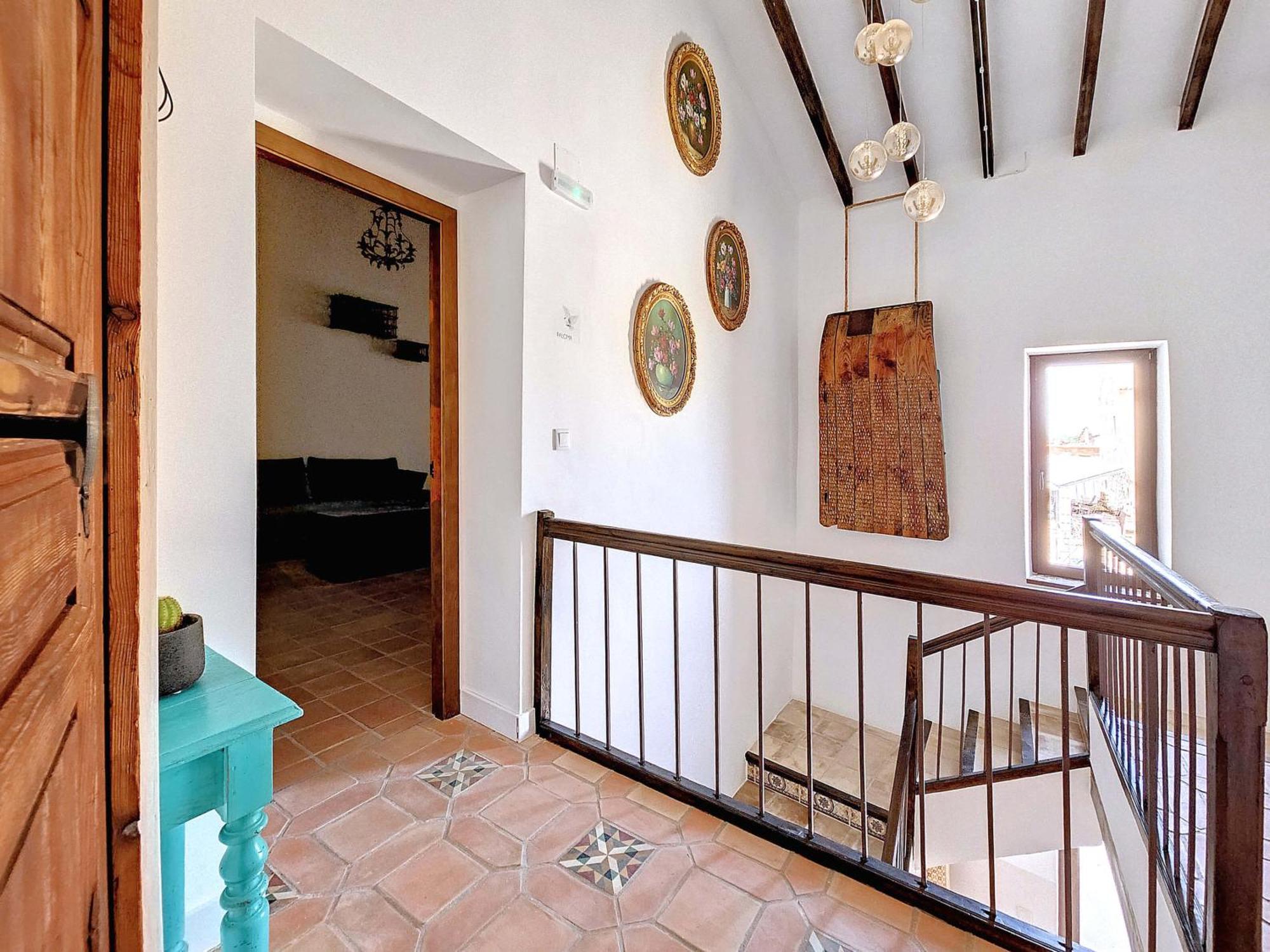 Bed and Breakfast Casa Rodriguillo Pinoso Екстер'єр фото