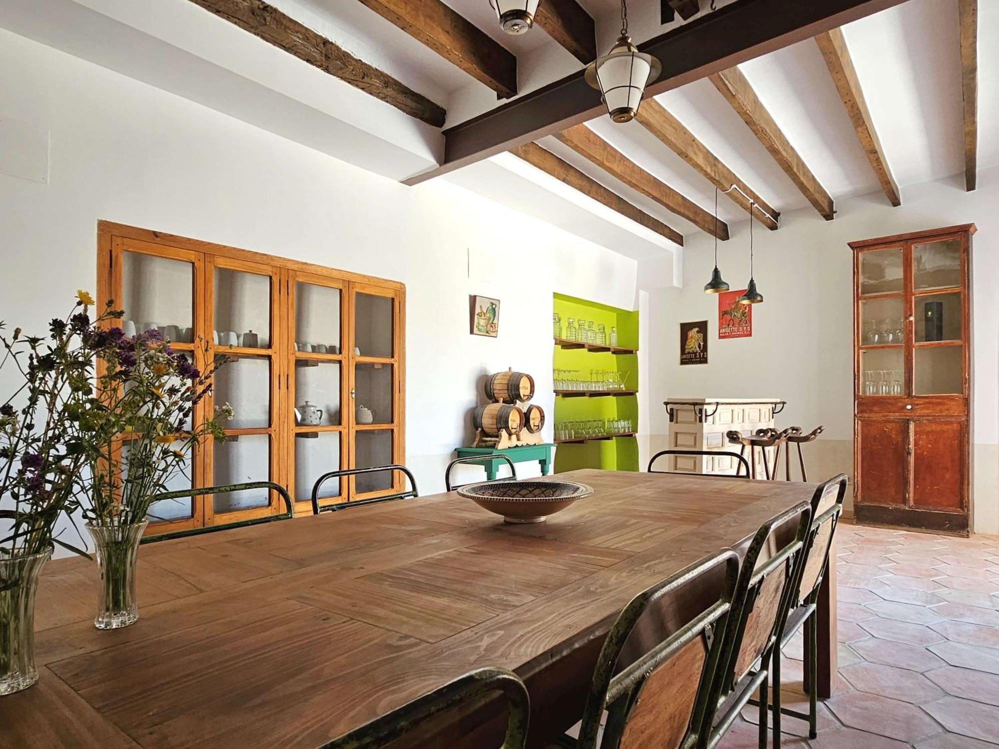 Bed and Breakfast Casa Rodriguillo Pinoso Екстер'єр фото