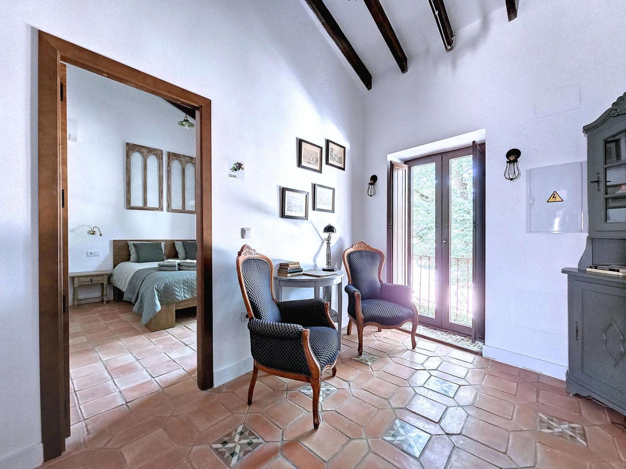 Bed and Breakfast Casa Rodriguillo Pinoso Екстер'єр фото