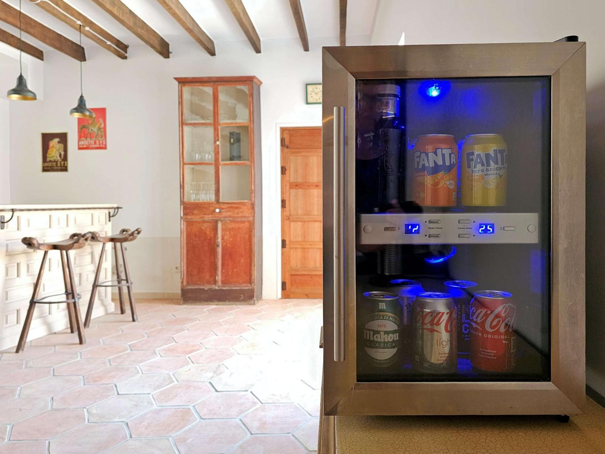 Bed and Breakfast Casa Rodriguillo Pinoso Екстер'єр фото