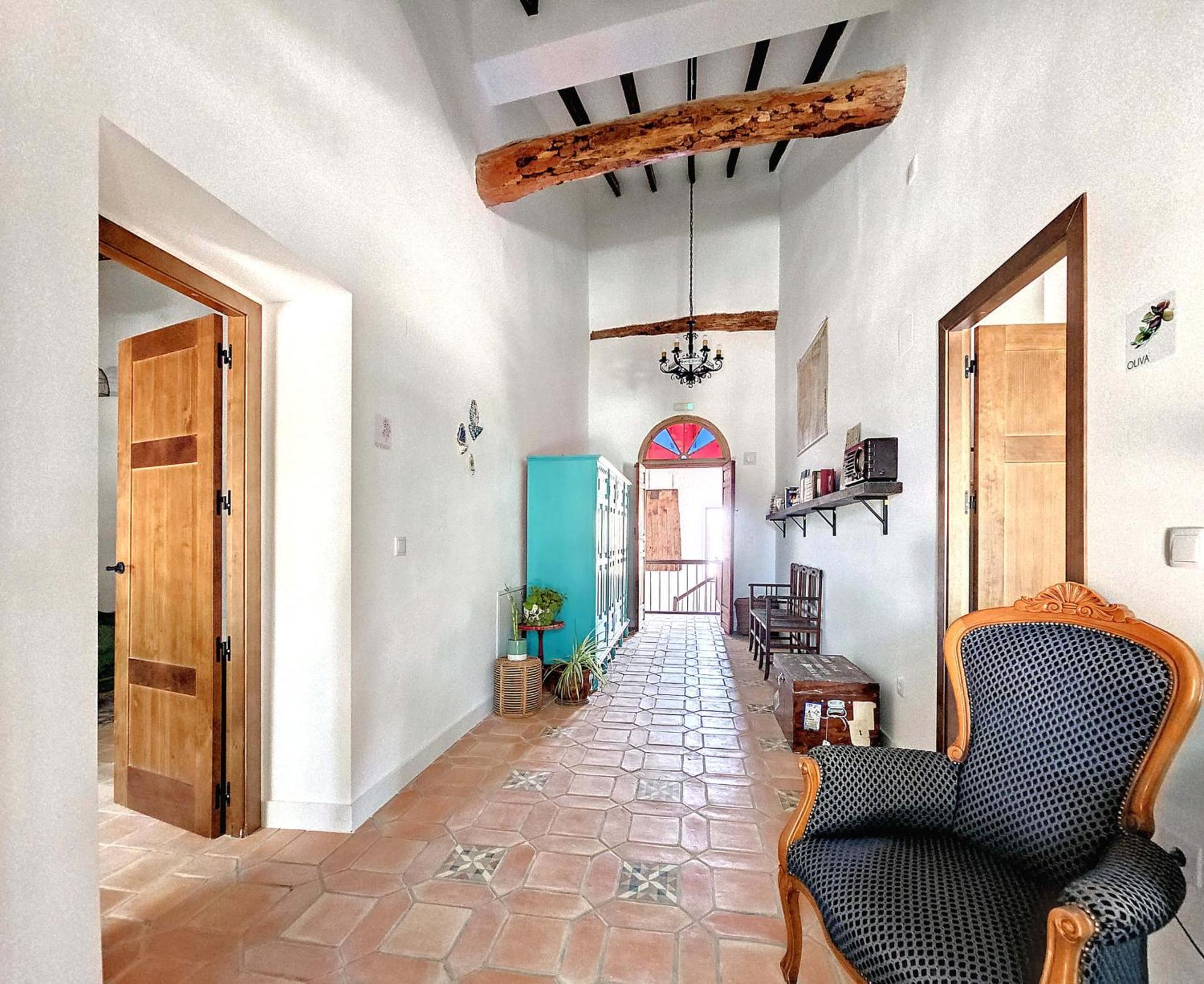 Bed and Breakfast Casa Rodriguillo Pinoso Екстер'єр фото