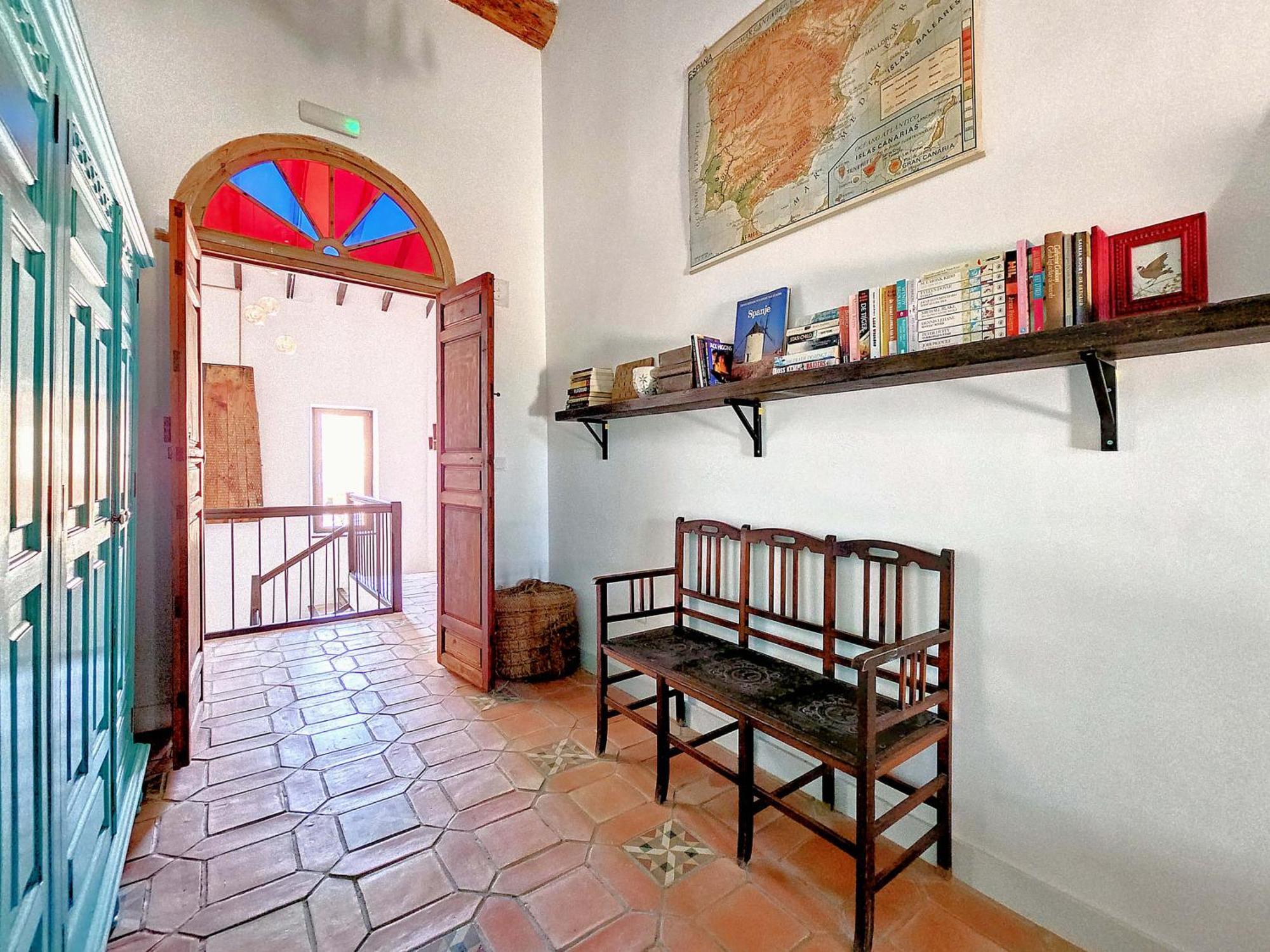 Bed and Breakfast Casa Rodriguillo Pinoso Екстер'єр фото