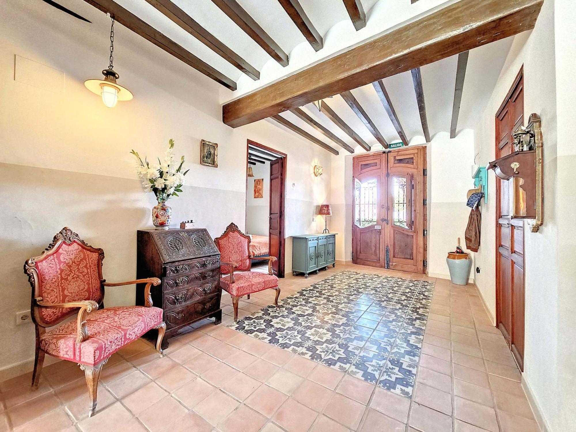 Bed and Breakfast Casa Rodriguillo Pinoso Екстер'єр фото