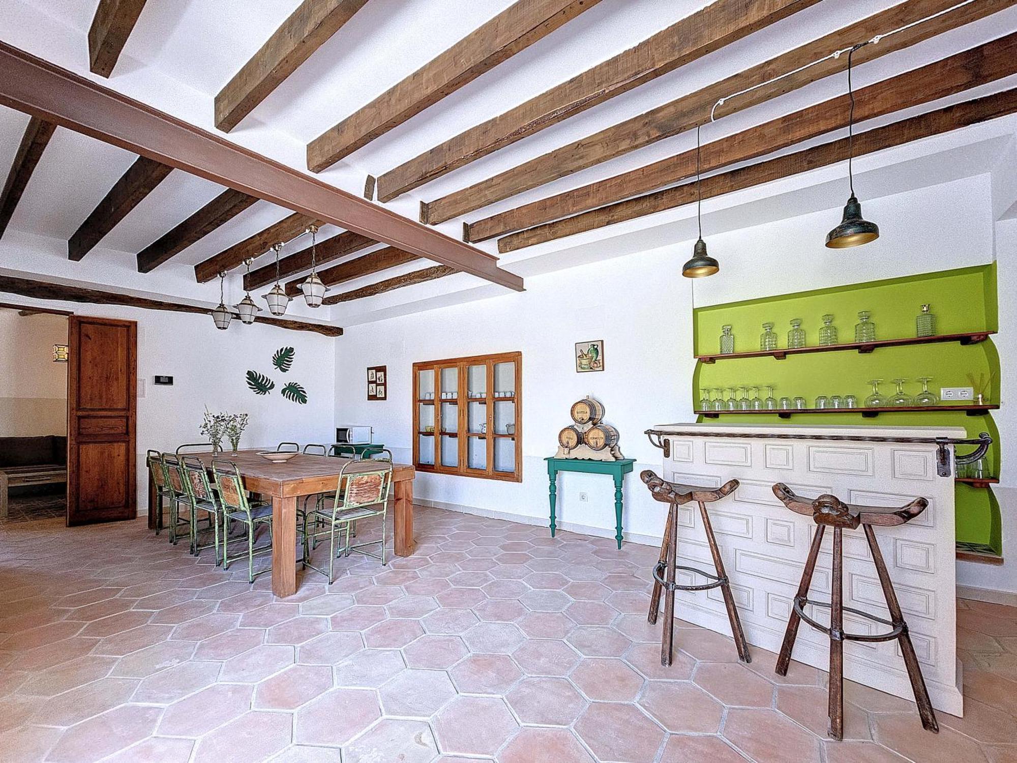 Bed and Breakfast Casa Rodriguillo Pinoso Екстер'єр фото