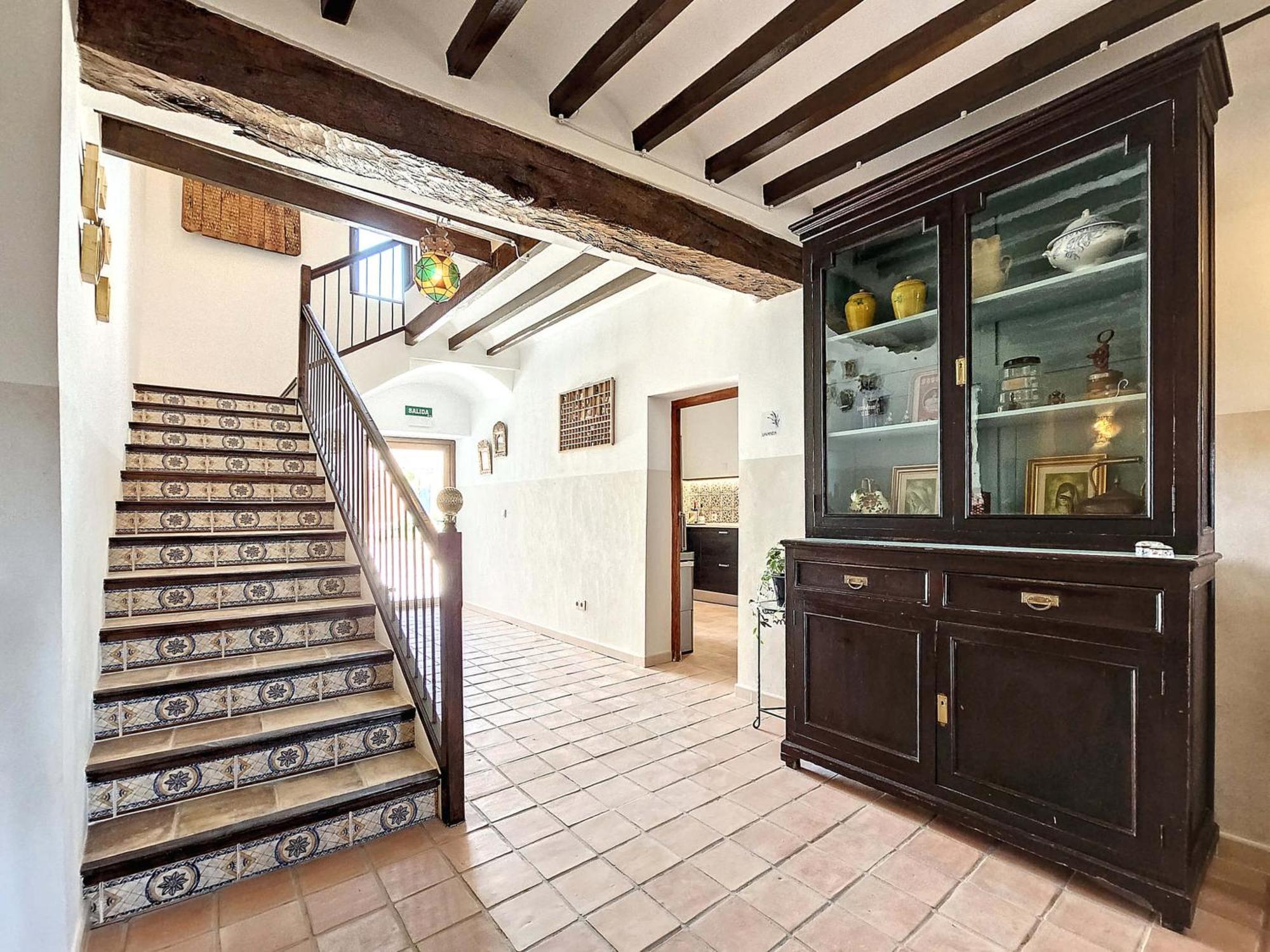 Bed and Breakfast Casa Rodriguillo Pinoso Екстер'єр фото