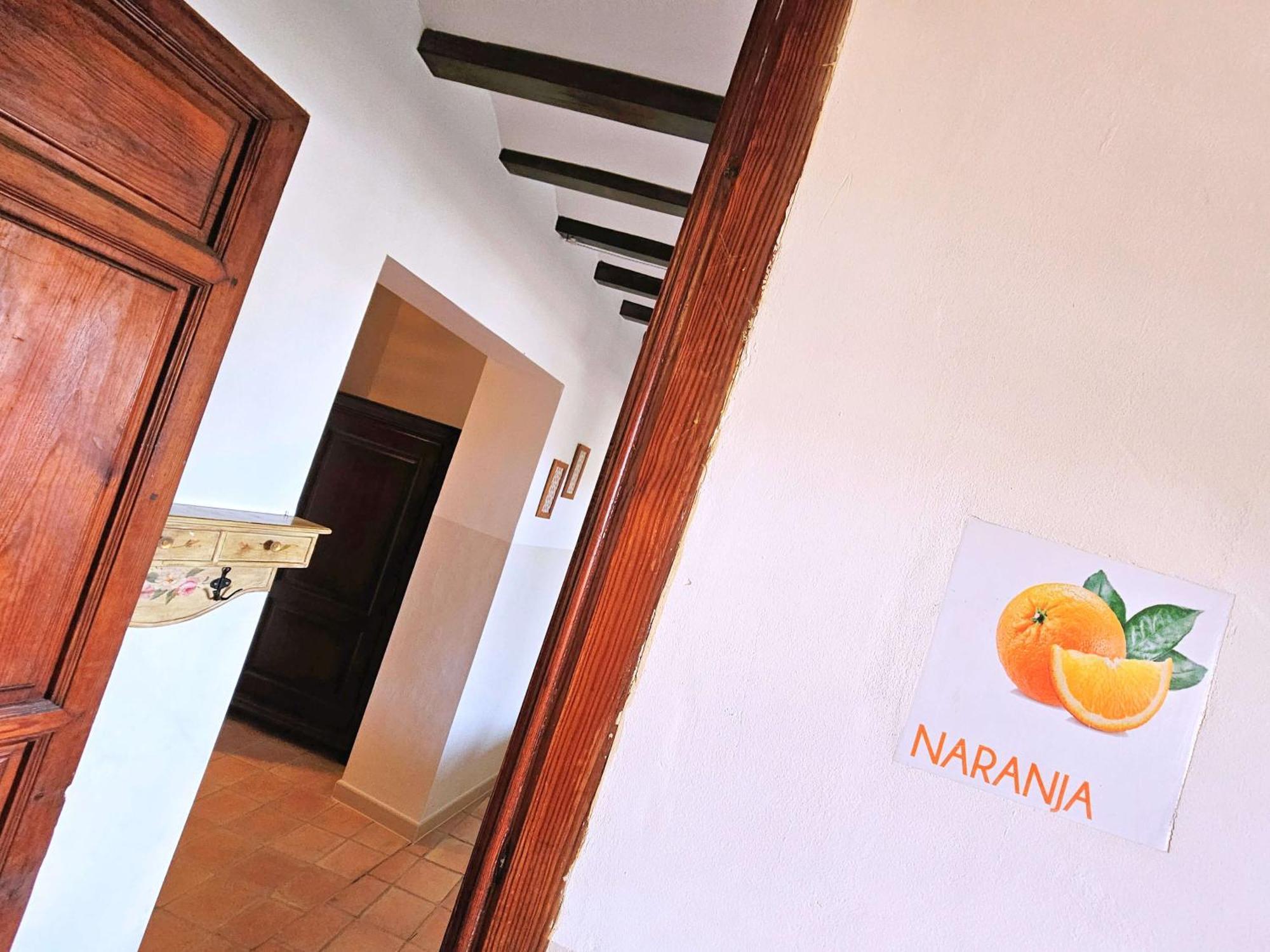 Bed and Breakfast Casa Rodriguillo Pinoso Екстер'єр фото