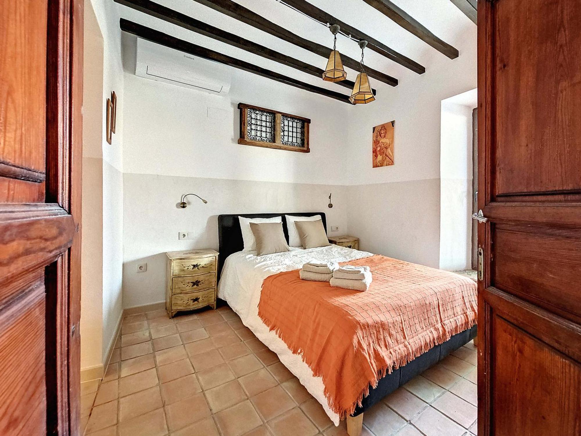 Bed and Breakfast Casa Rodriguillo Pinoso Екстер'єр фото