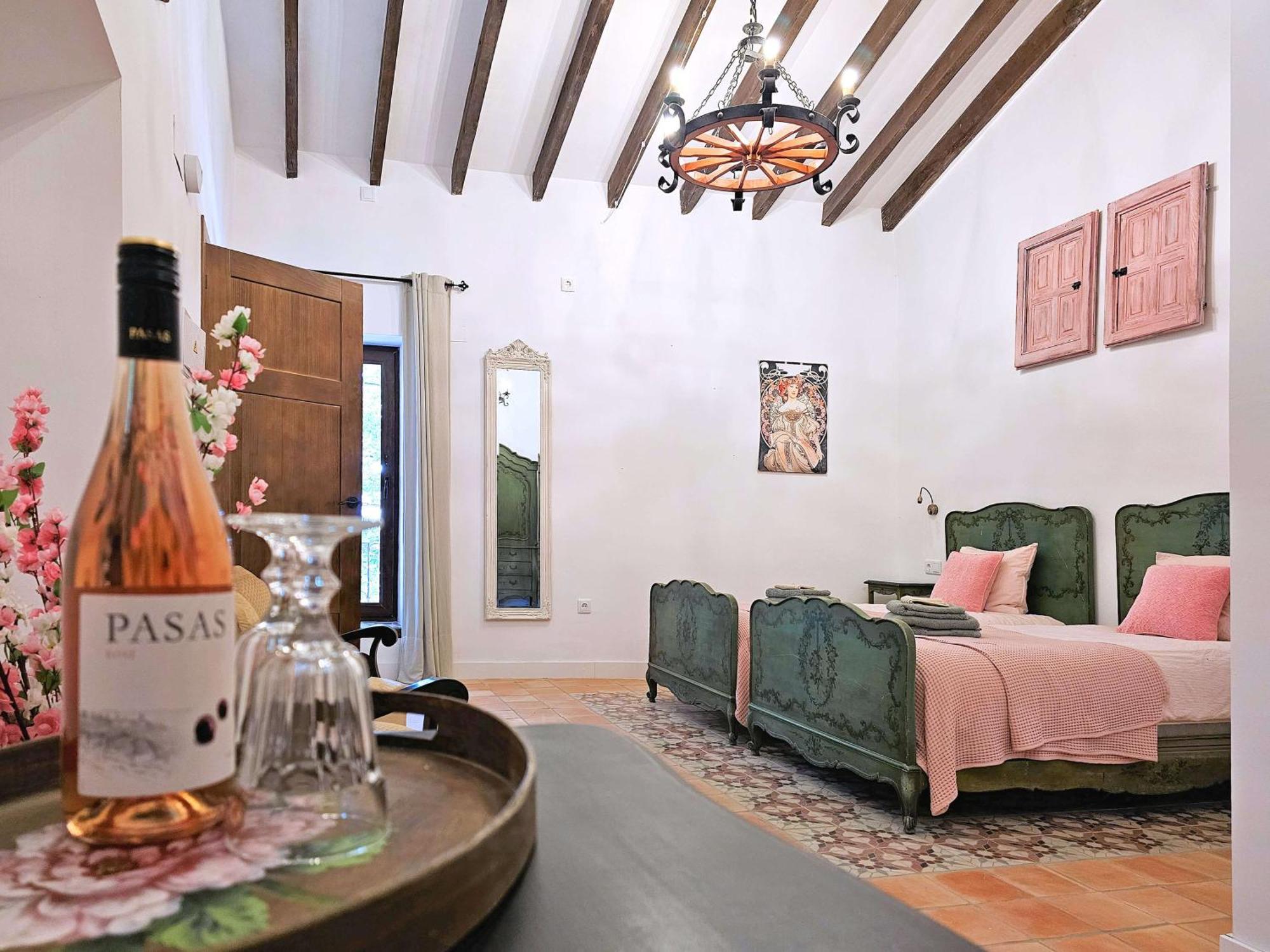 Bed and Breakfast Casa Rodriguillo Pinoso Екстер'єр фото