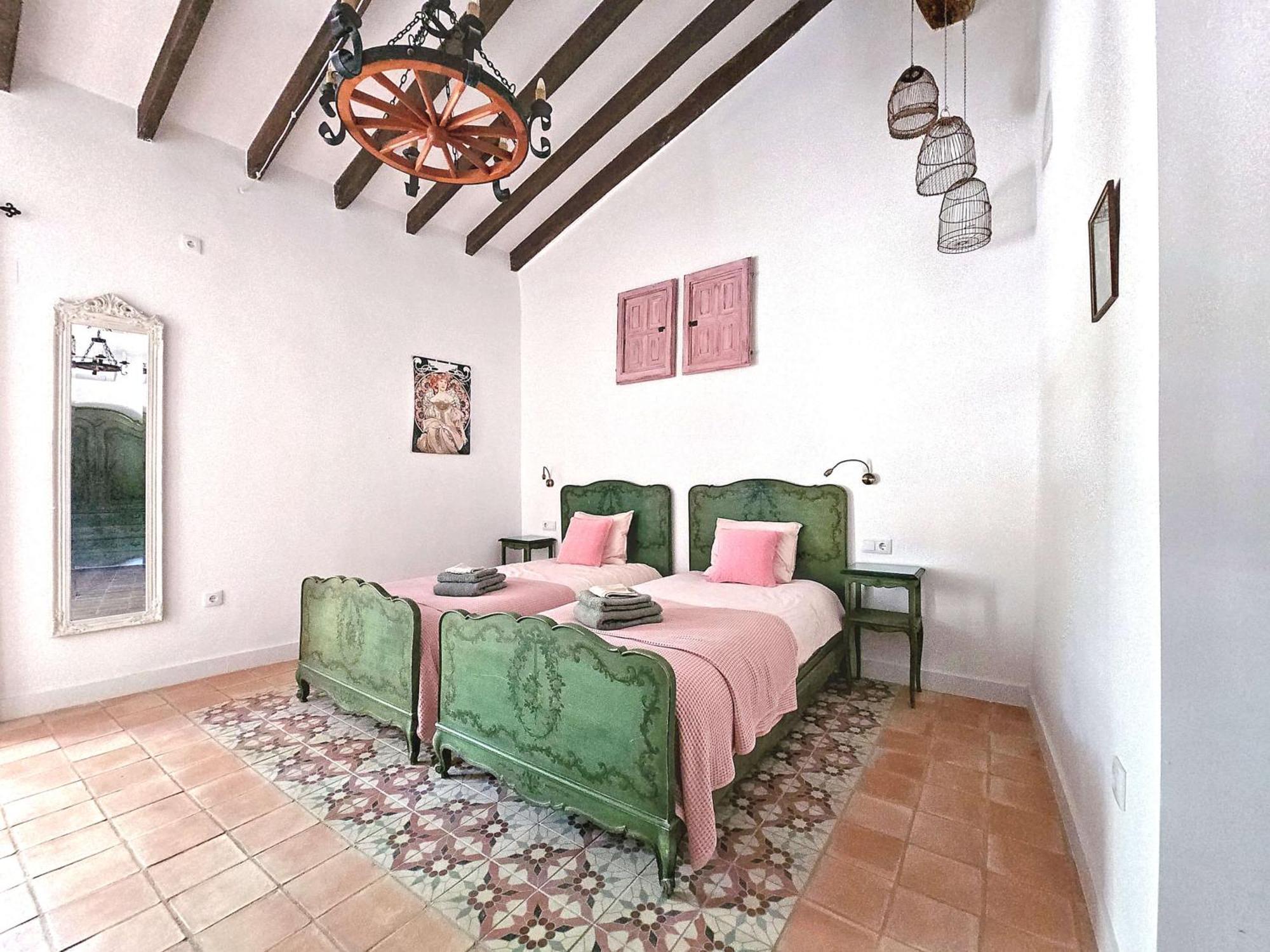 Bed and Breakfast Casa Rodriguillo Pinoso Екстер'єр фото
