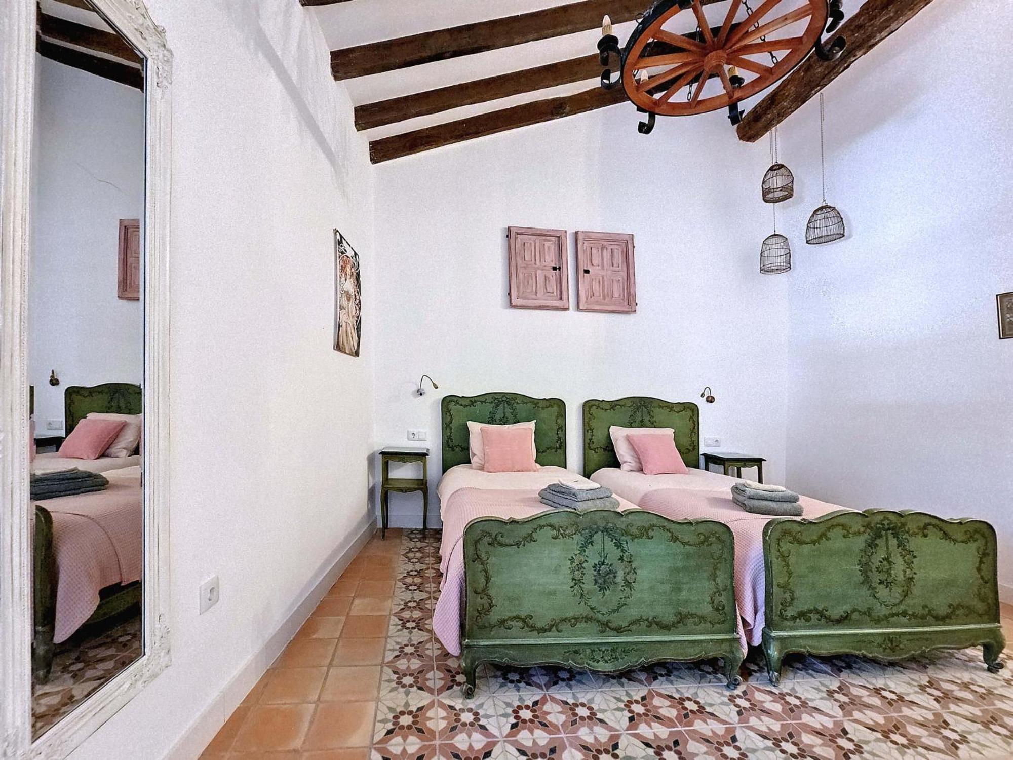 Bed and Breakfast Casa Rodriguillo Pinoso Екстер'єр фото